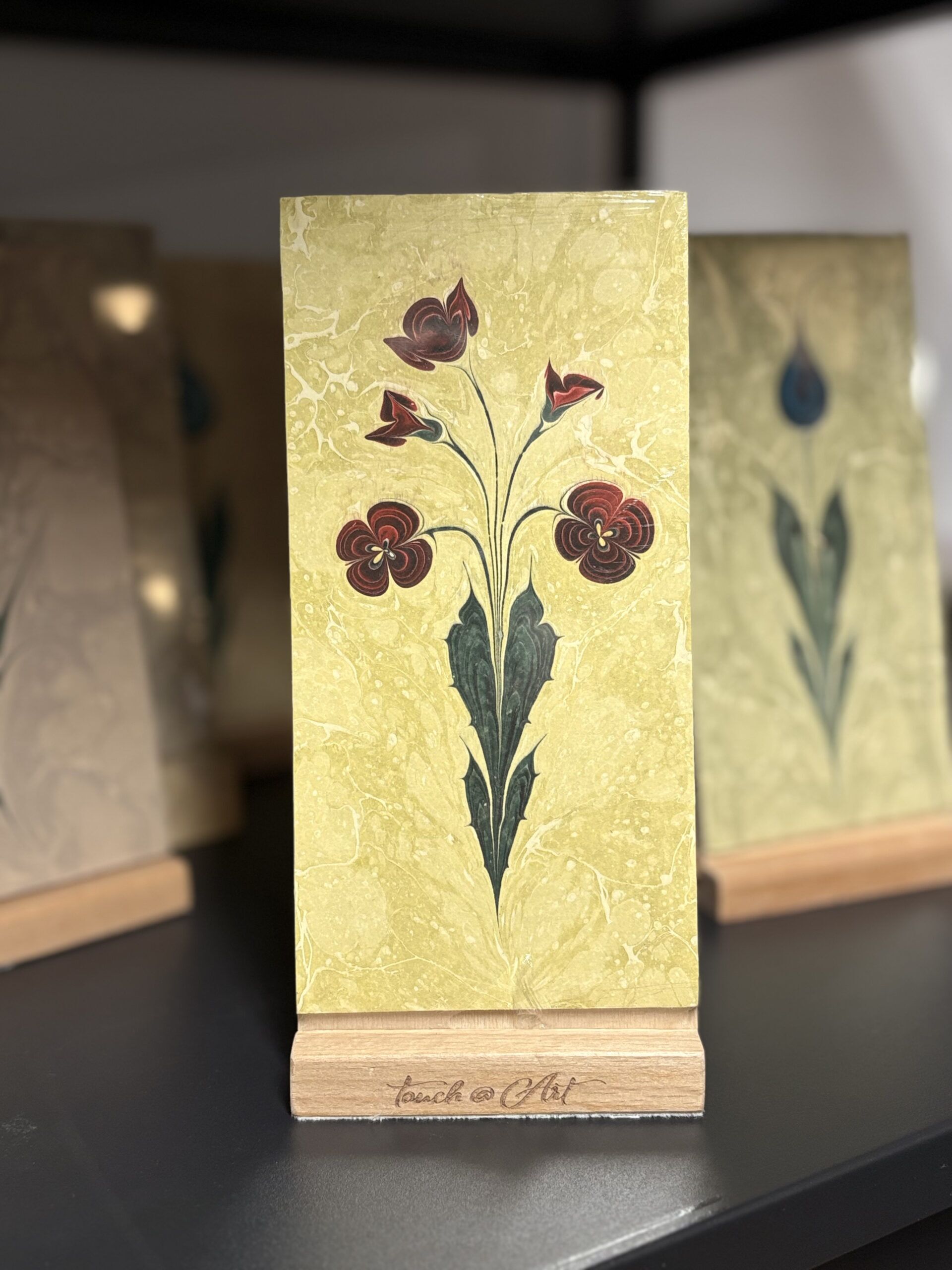 IMG_8808 Poppy Bouquet